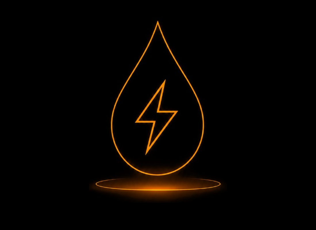Energy and performance illustration